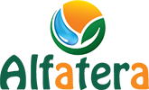 Alfatera Logo
